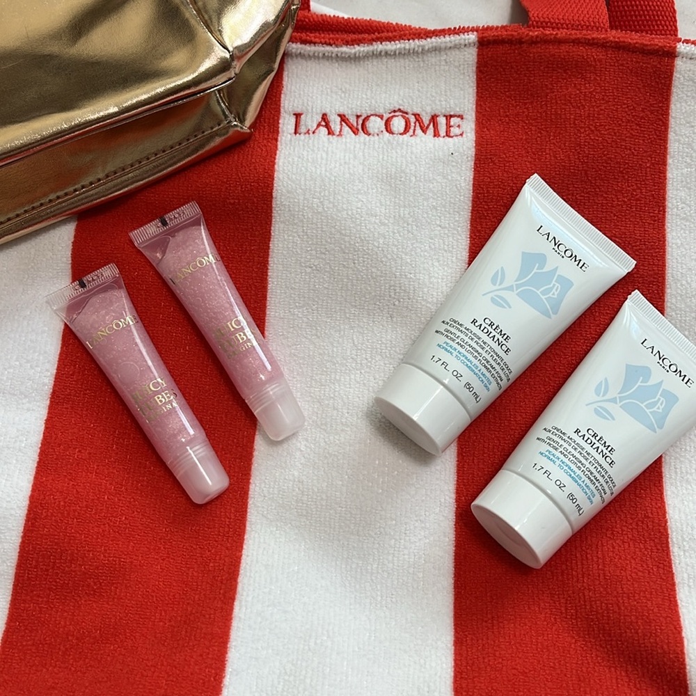 NEW Lancome Bundle